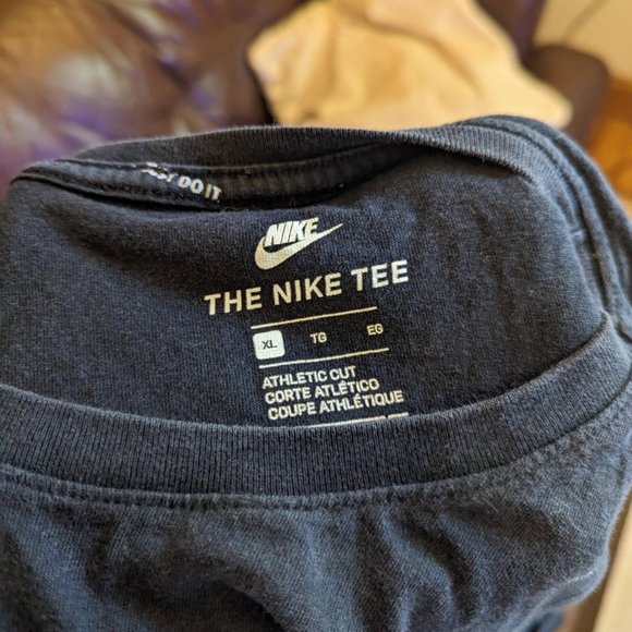 Nike Just do It Tee Men's XL - Picture 3 of 4